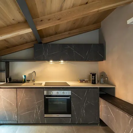 아파트 Residenze Del Ducato *