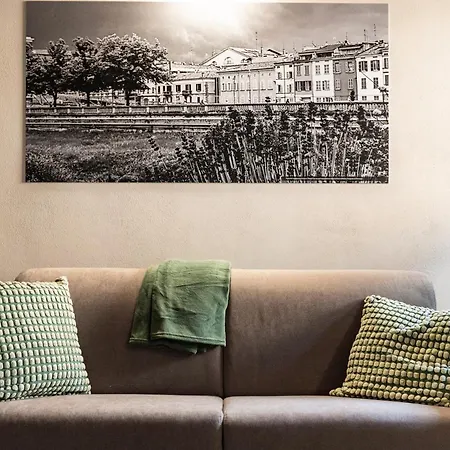 Apartmán Residenze Del Ducato Parma